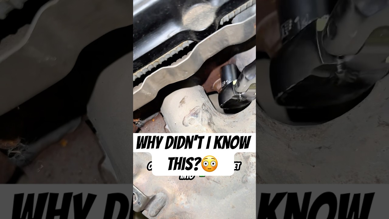 Mind Blowing Mechanic Trick You&rsquo;ve NEVER Seen! #mechanic