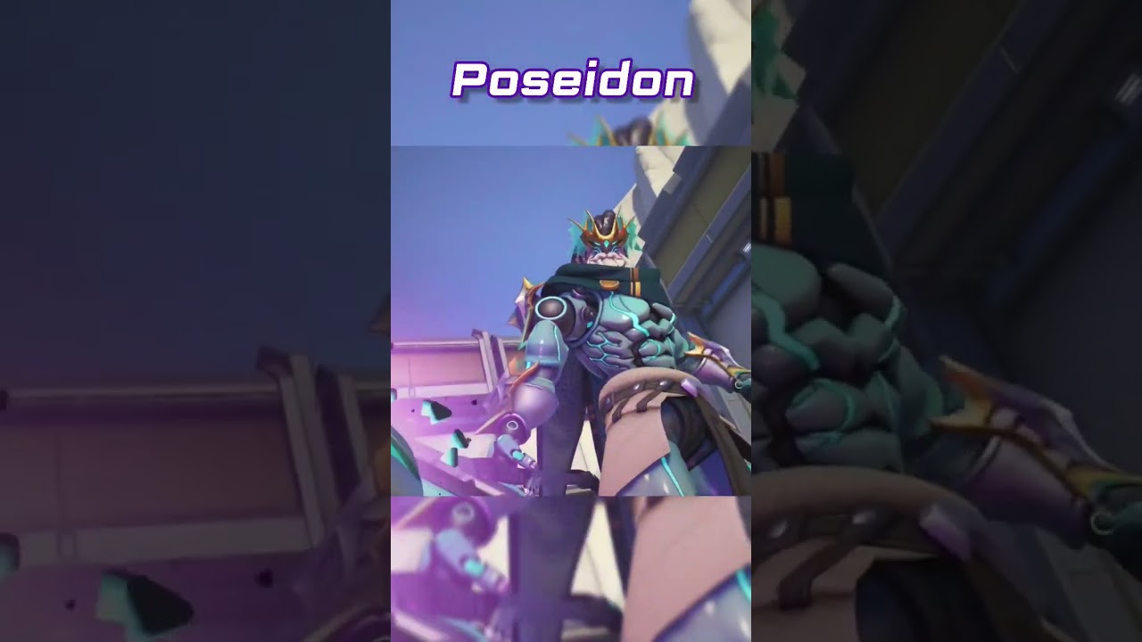 Best Ramattra skins in Overwatch 2 #overwatch2 #overwatch #gaming
