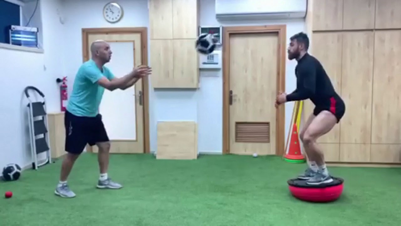 Balance Training For Soccer Players By Using Bosu Ball Under 21