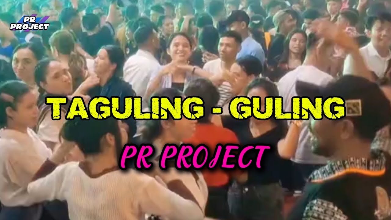 TAGULING GULING REMIX TERBARU || PR PROJECT
