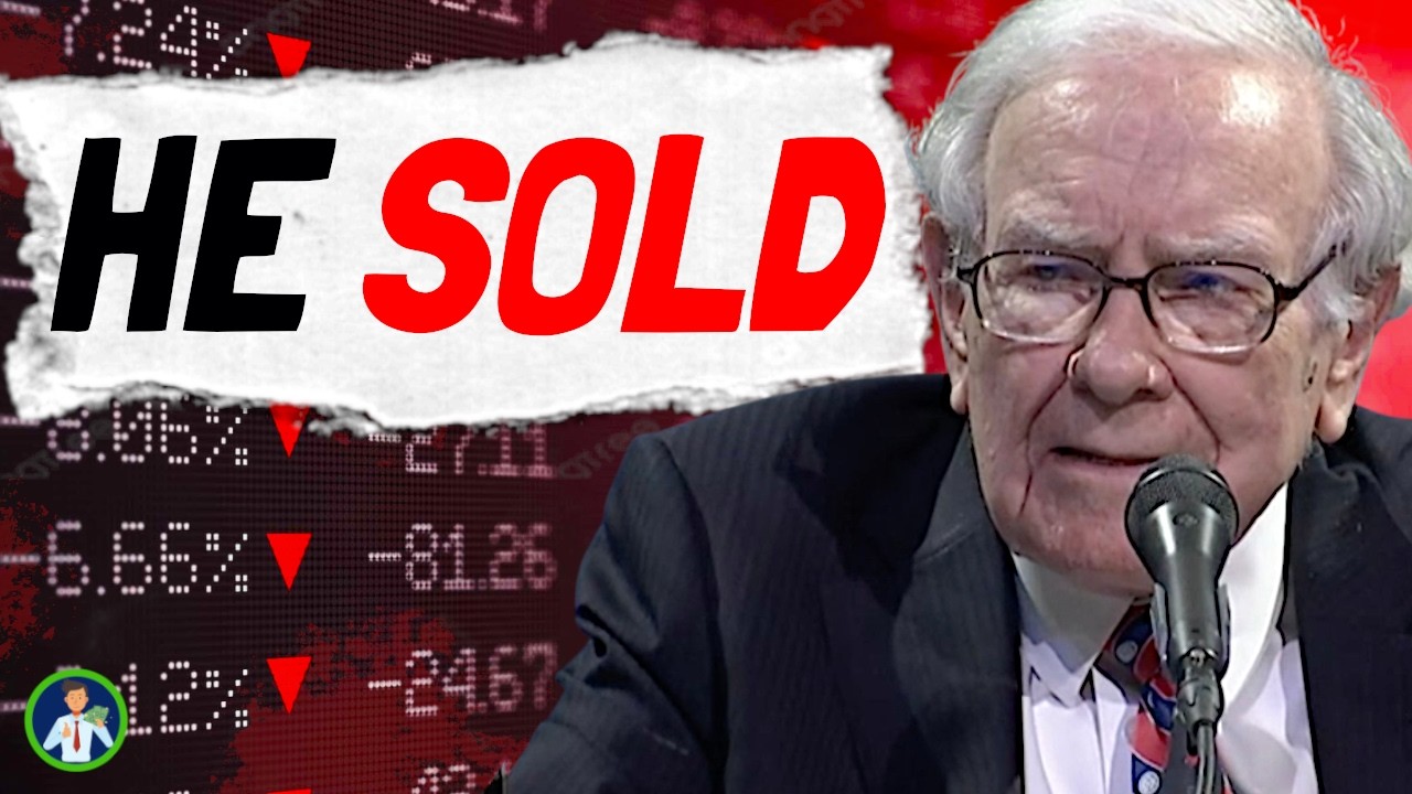 Warren Buffett Just Sold $7.37 Billion