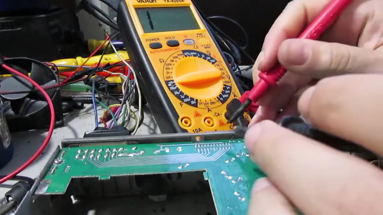 radio pósitron sp2200ub sem áudio não e saída.