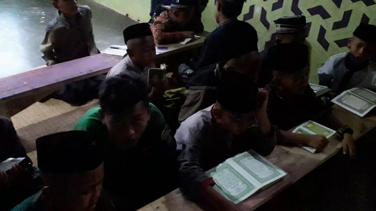 Santri MI DARUL MUTTAQIEN.