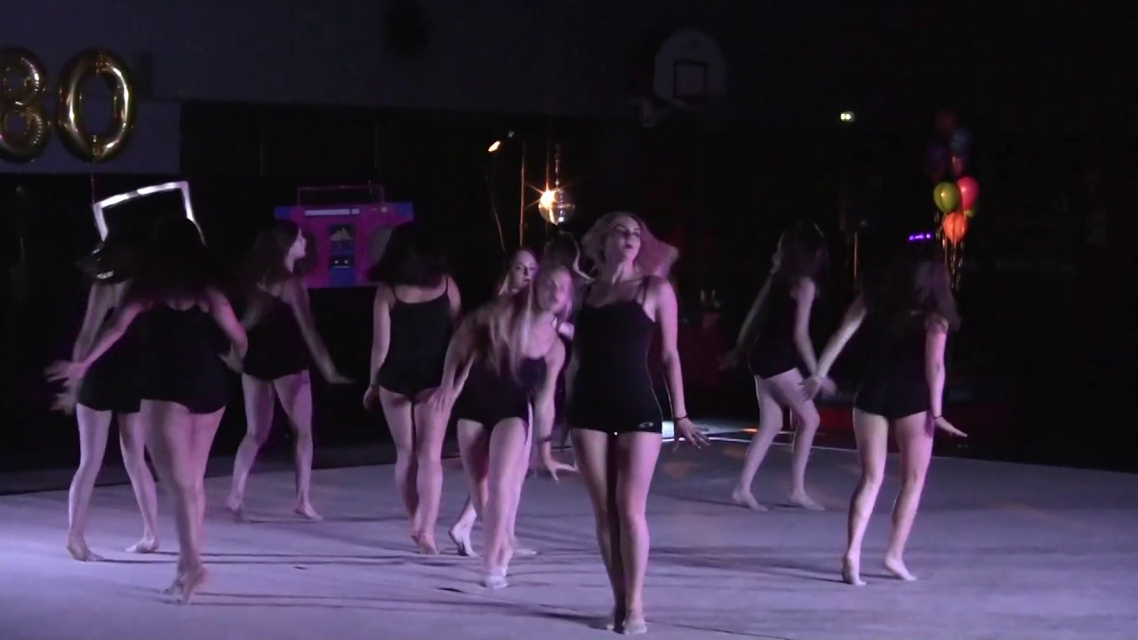 Gala Gym Illkirch 2019 - GR +18, Madonna Vogue