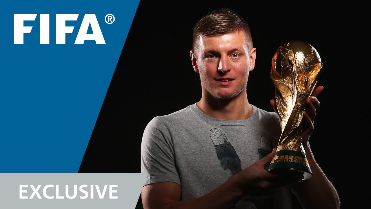 Kroos: 'This is why no-one was better than us'