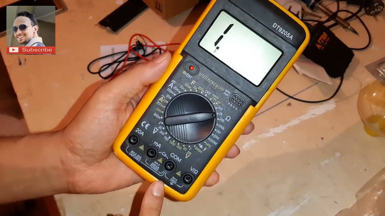 unboxing  اخيرا جبت الافوميتر .. طريقة استخدامه .. وفي تجربة مفاجئة فاخر الفيديو
