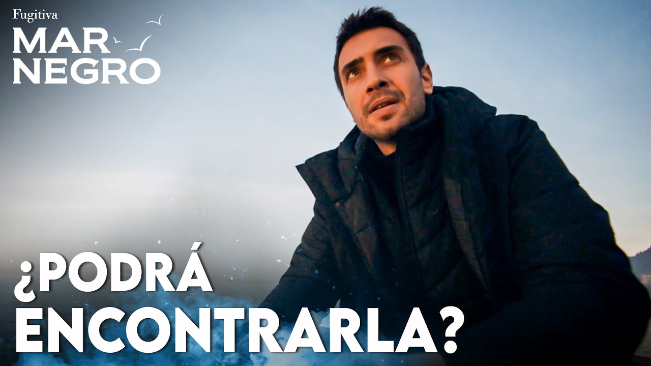 Tahir sigue buscando a Nefes - Mar Negro | Escenas Legendarias