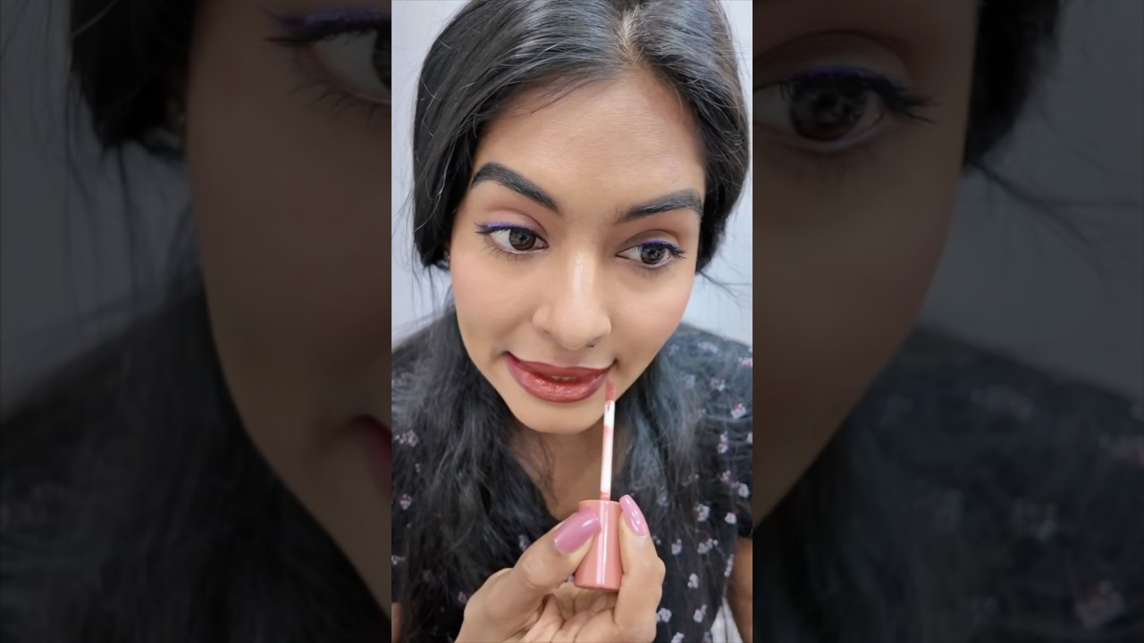 Which filter I am using ??? #shortsvideo #makeup #beautytiips #youtube