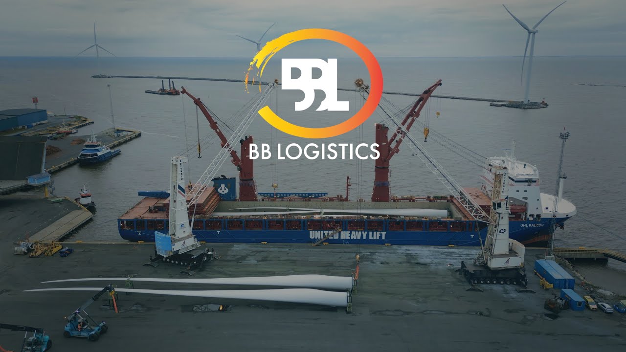 Yritysesittelyvideo - BB Logistics - Yritysvideo - esittelyvideo