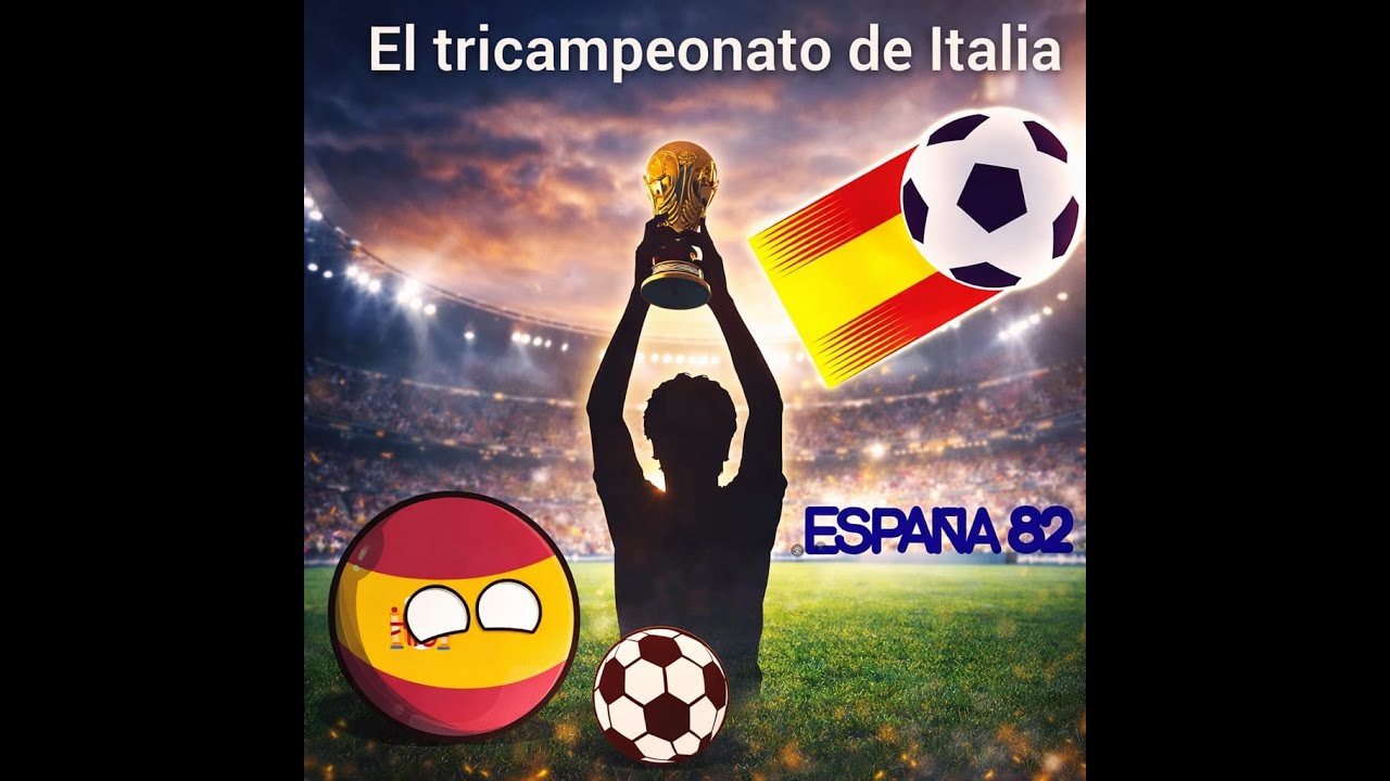 Resumen Mundial España 1982: el tricampeonato de Italia