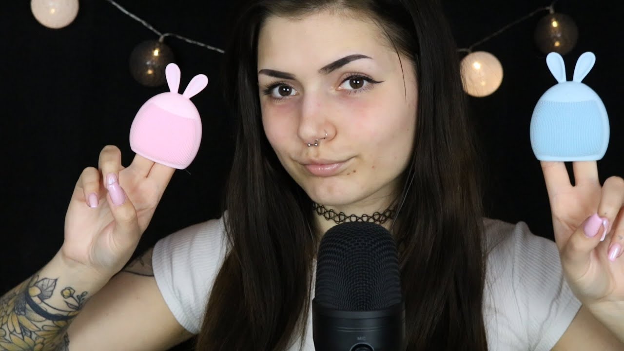 (Magyar ASMR) Új mikrofon teszt! FIFINE K690 *spoiler: imádom*