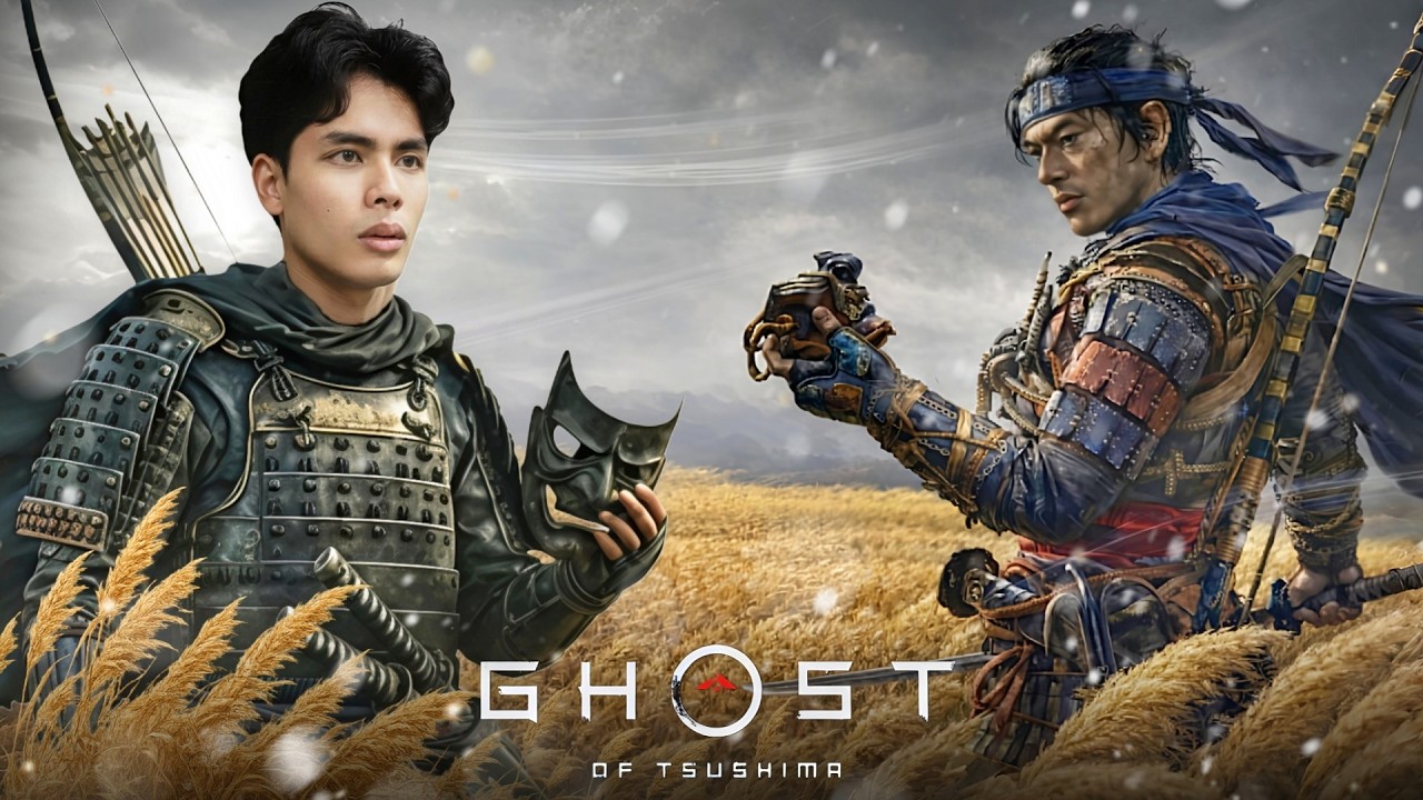 Ghost of Tsushima Live Gameplay in Hindi | Ep 7