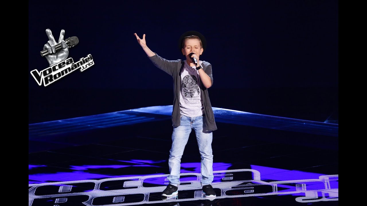 David Stefan - In the Name of Love | Auditiile pe nevazute | Vocea Romaniei
