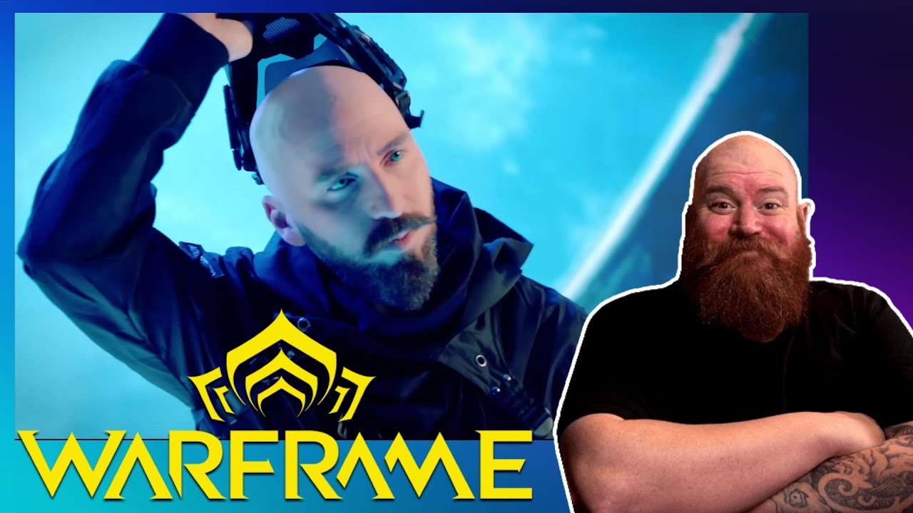 Gamer Reacts to VoicePlay ft. Omar Cardona Sleeping In The Cold Below WARFRAME @Thevoiceplay
