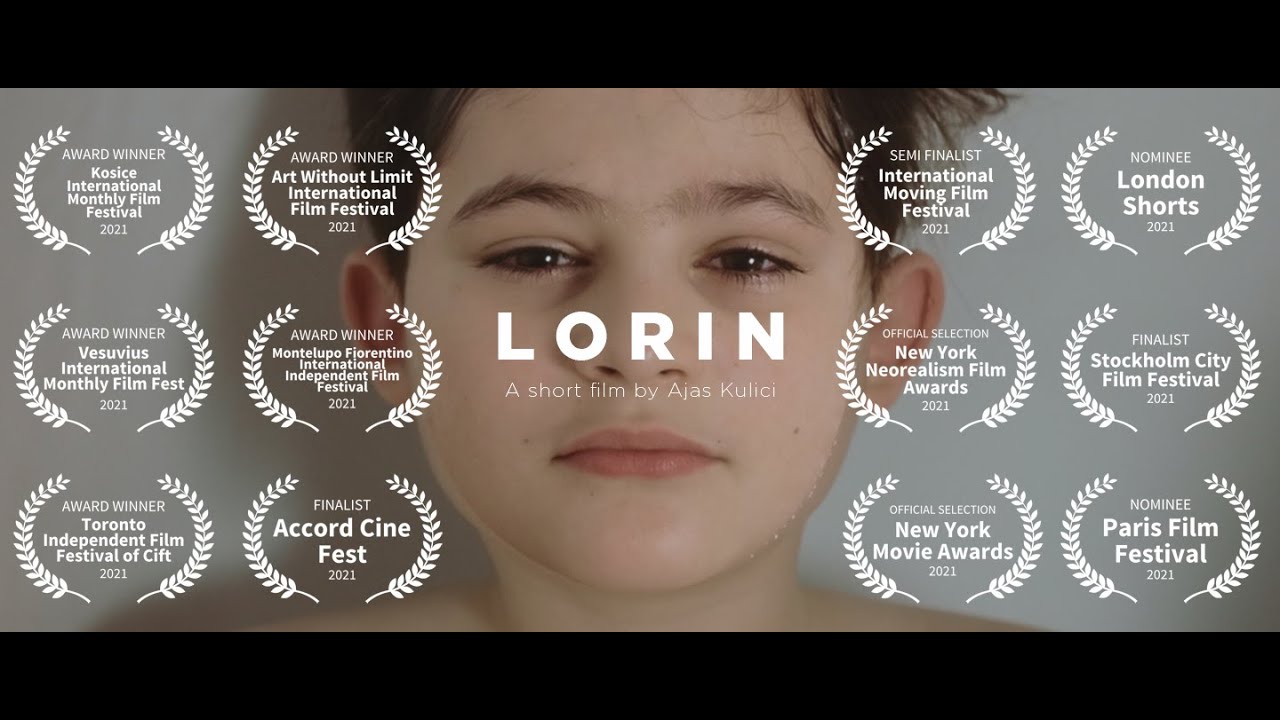 LORIN // multiple award winning short film about type-1 diabetes