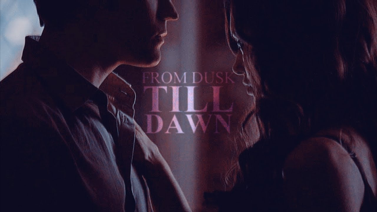 Katherine & Stefan | From Dusk Till Dawn