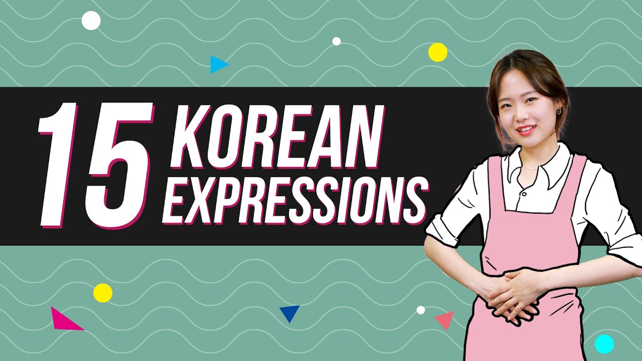 15 Expressions You'll Hear While Shopping In Korea
