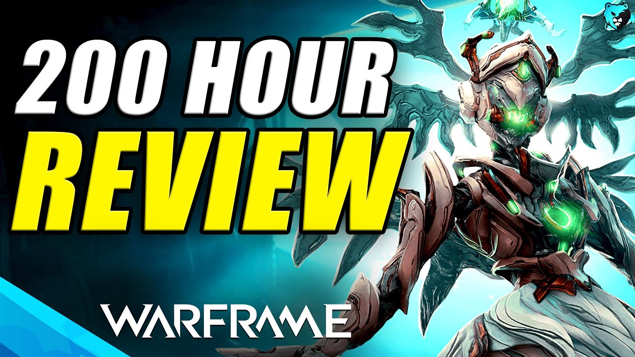 Review After 200+ Hours In Warframe (New Player First Impressions)