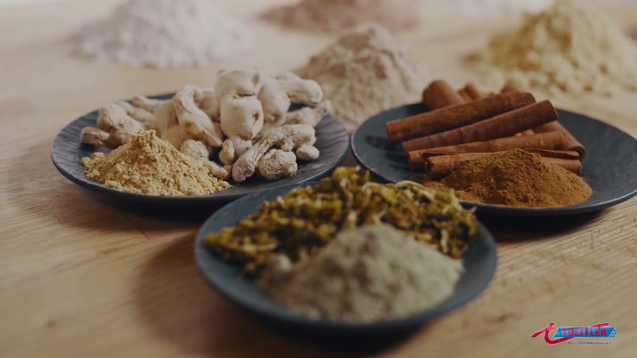 Коммерческая мельница Мюломат до 650 кг/час