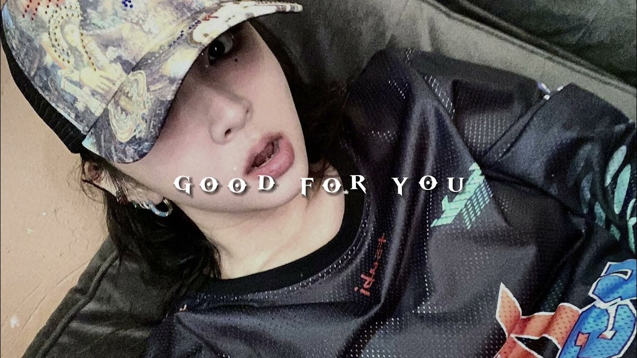 selena gomez, a$ap rocky - good for you (slowed + reverb)