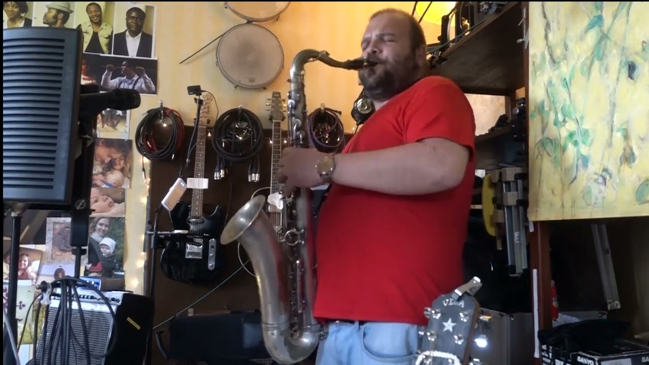 Pacho Davila Trio - Robot Destroyer