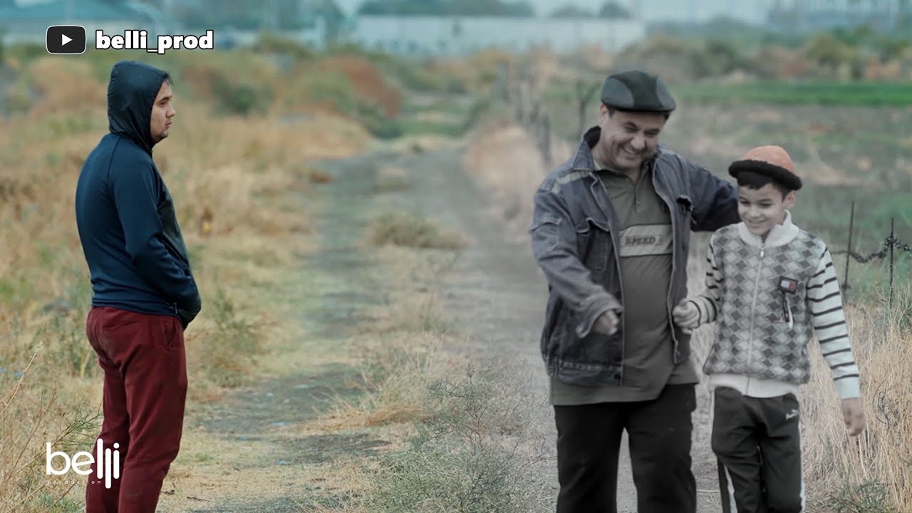 Döwran Annamämmedow - Kakam bolsady (official video) 2024 @belli_prod