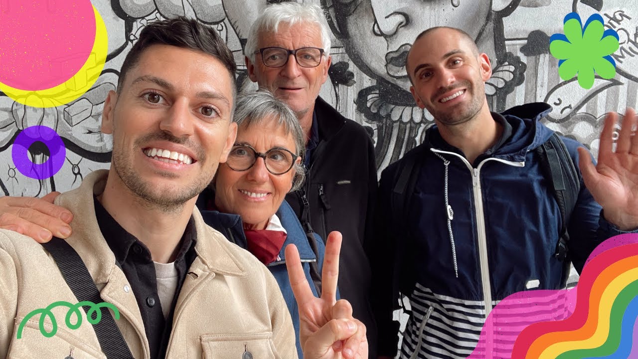 On fait les touristes en famille à Montréal !
