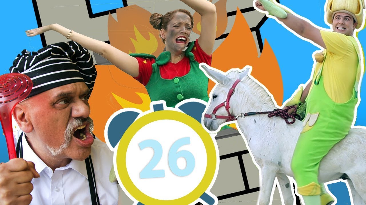 Fozi Mozi Y Tutti - Compilacion 3
