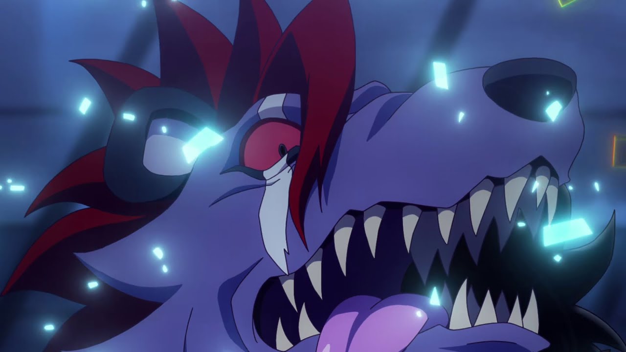 Best introduction to a Shambala Digimon!!