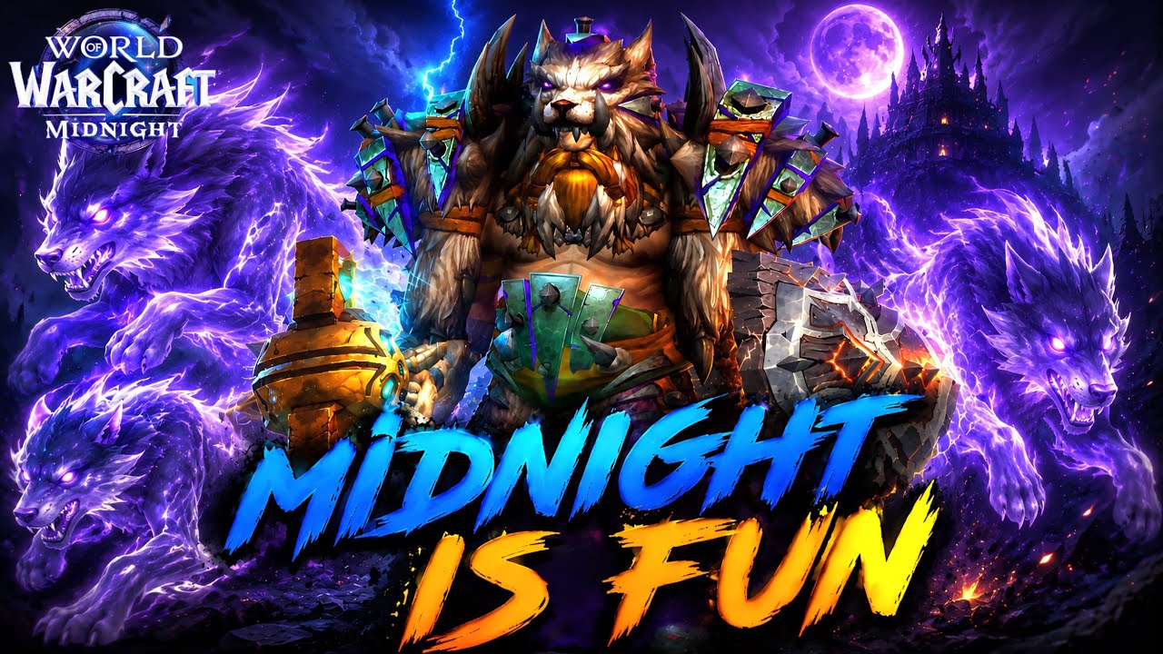 This PvP Build Turns Elemental Shaman Into a MONSTER - World of Warcraft: Midnight