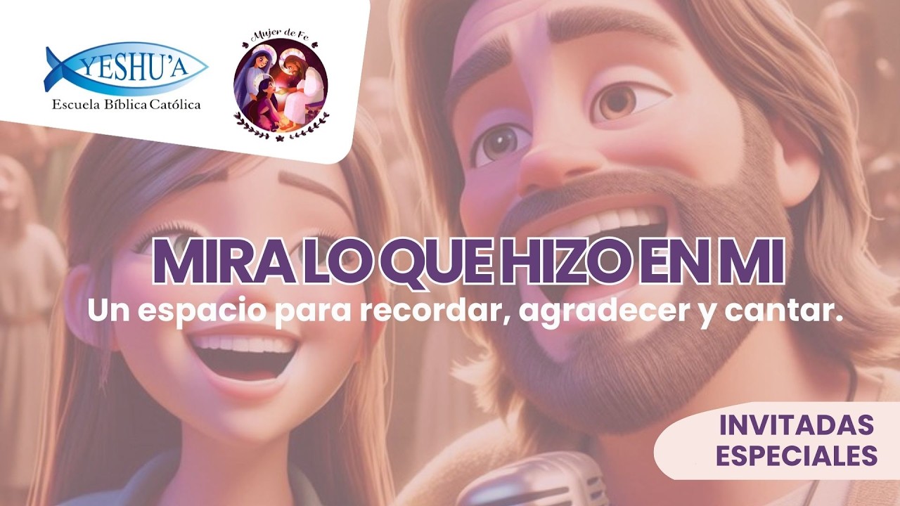 Mira lo que hizo en mí- Grupo de mujeres de fe