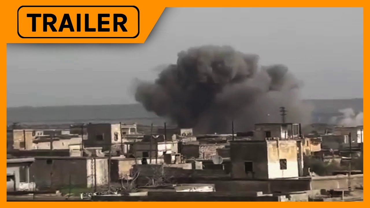 Syrie - témoins à charge | France 5 - TRAILER