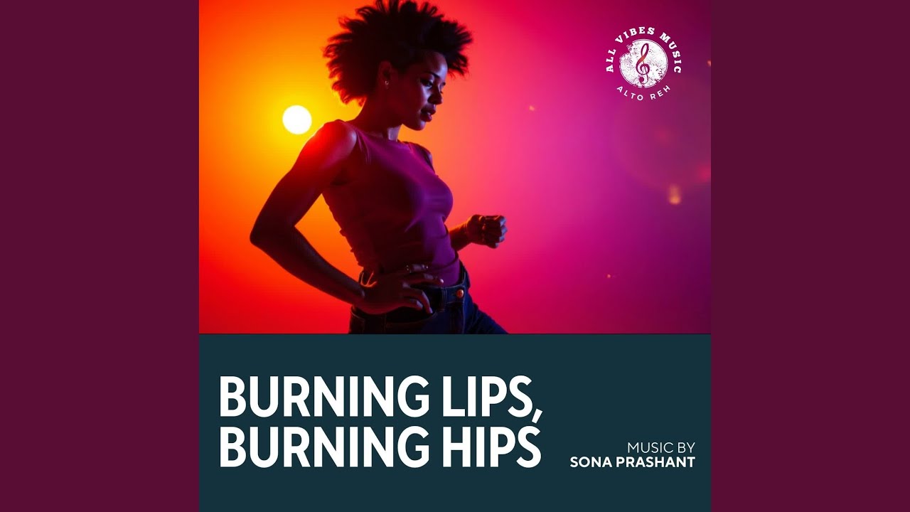 Burning Lips, Burning Hips | Sona Prashant