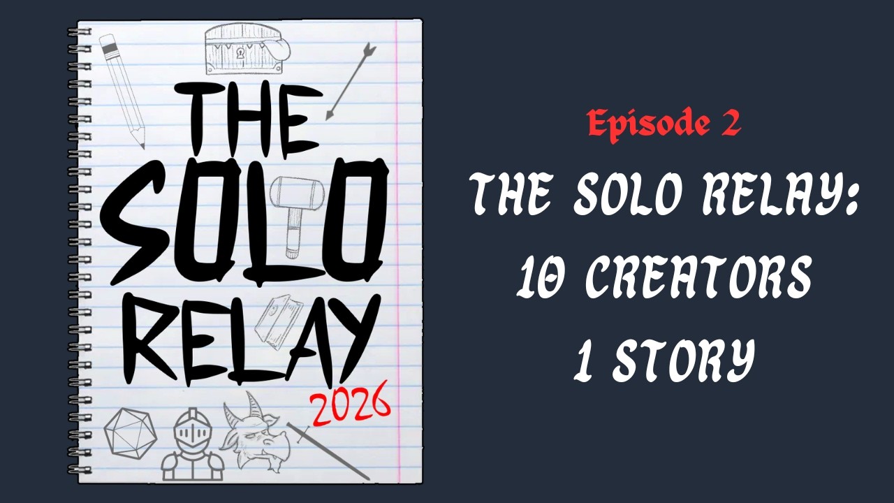 Solo Relay Ep2 | История сотрудничества продолжается (с участием SOLOIST VENTURE)