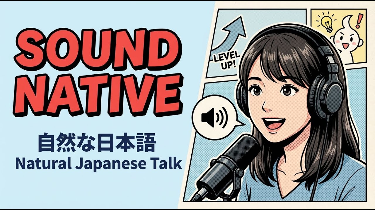 Level Up Your Japanese: The 5-Sentence Secret for Conversations