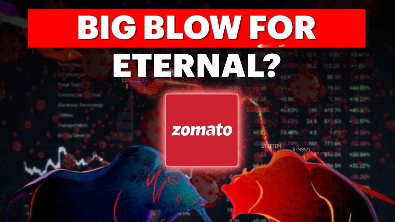 Eternal Stock Can See Outflows Of $840 Million On FTSE, MSCI Weight Changes | Eternal Share Price