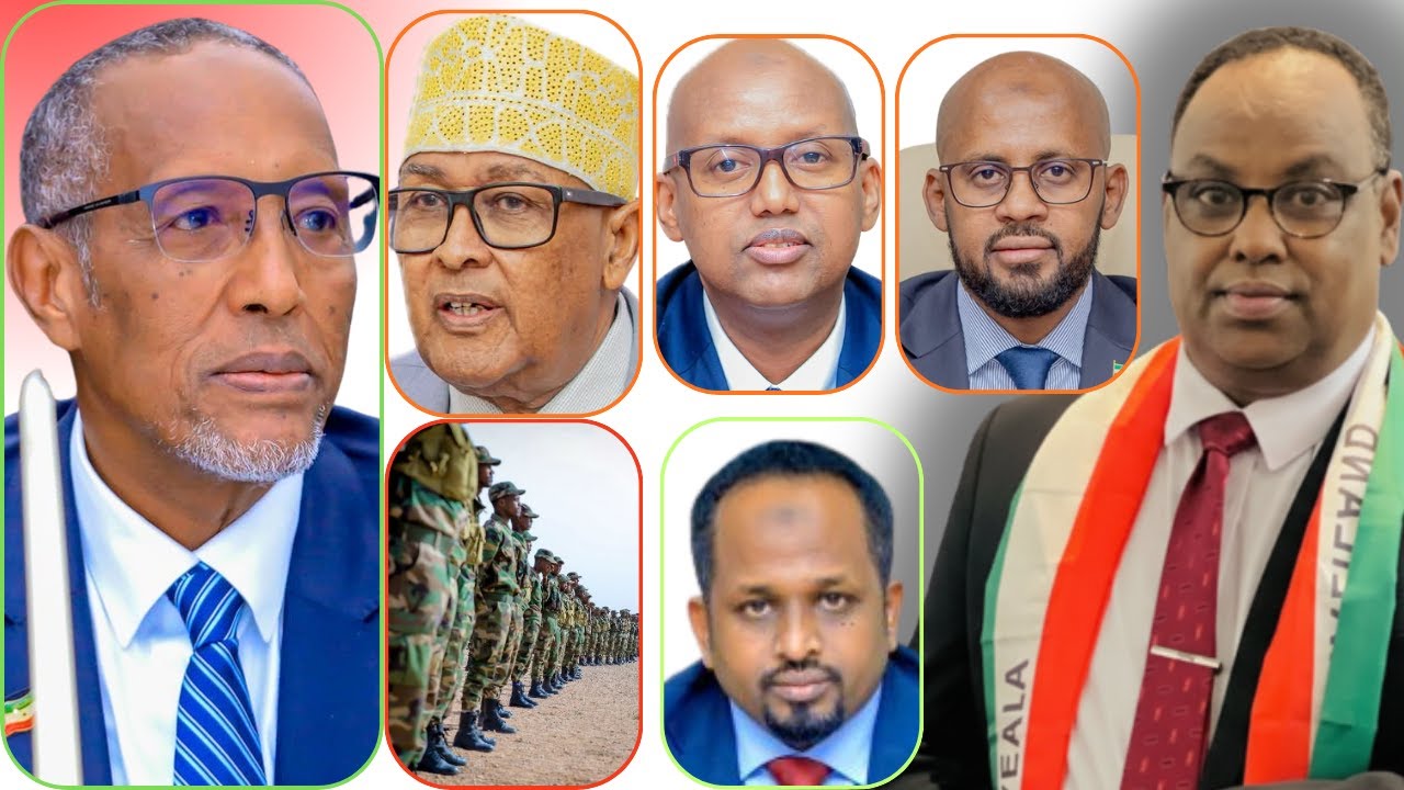 Ibraahim Caydiid Oo Kashifay Jabhad Cusub Oo Ka Dhalatay Dulmiga Cirro Iyo Fadeexaddii Madaarka !