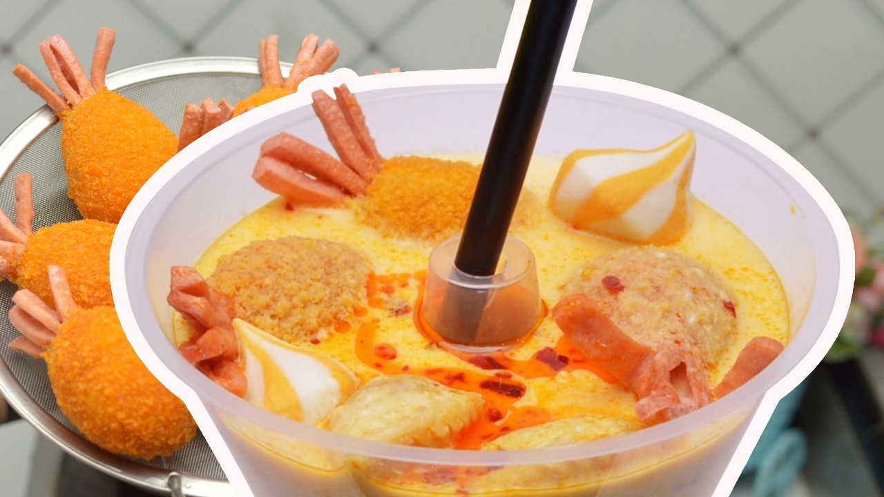 BELUM BANYAK YANG TAU KUAH KEJU CREAMY | 2 MACAM KUAH KEJU SUPER ENAK  | CIRENG KUAH KEJU  PART 2