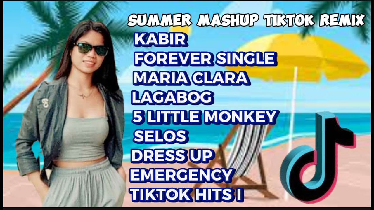 🔥 SUMMER_MASHUP_TIKTOK_REMIX_TRENDING_DANCE_ON_2024_Dj_Jonel_Sagayno