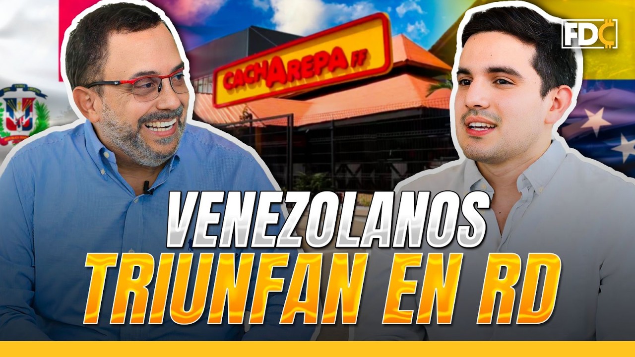 El mejor restaurante Venezolano en República Dominicana 🇩🇴 #FreeVenezuela