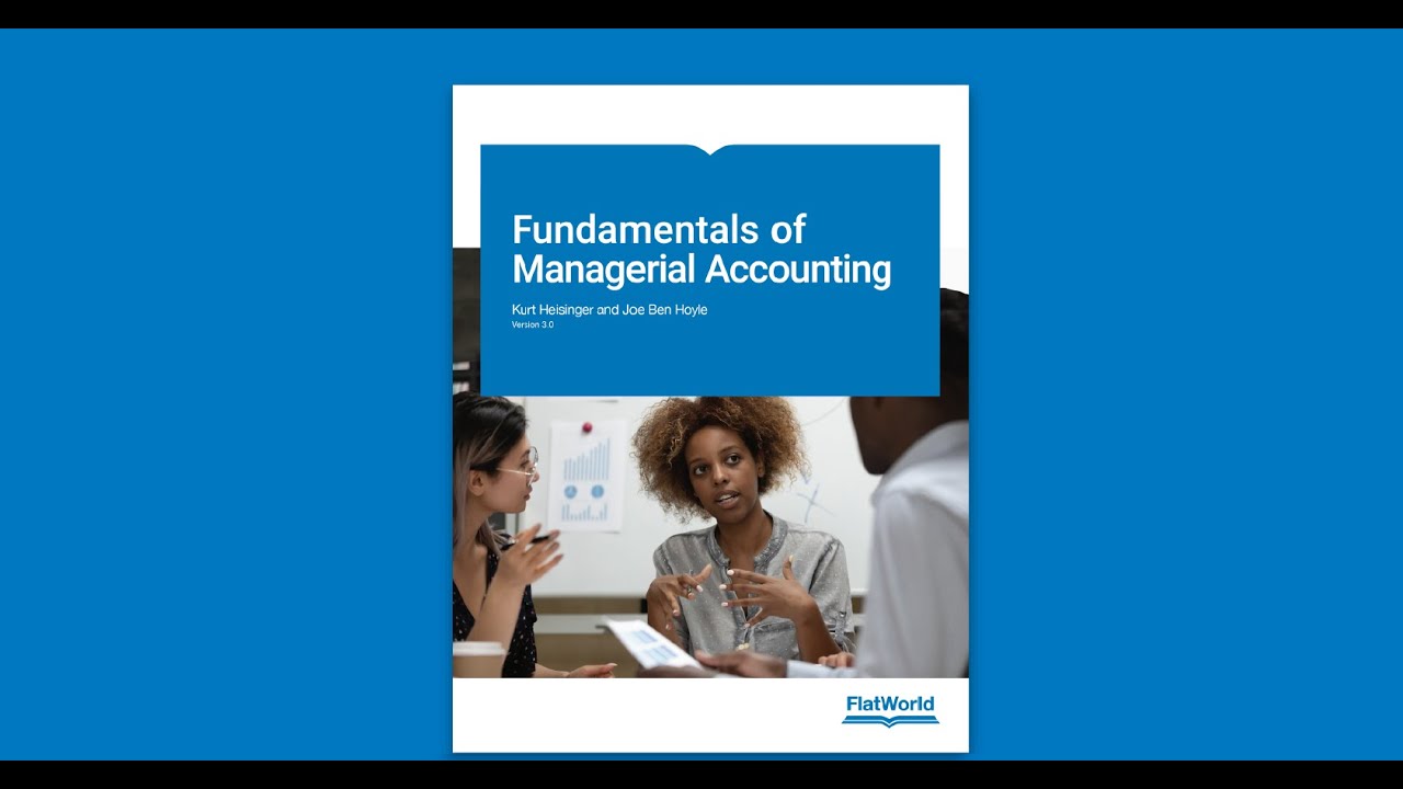 Managerial Accounting 13.4: Summary of Financial Measures (text example)