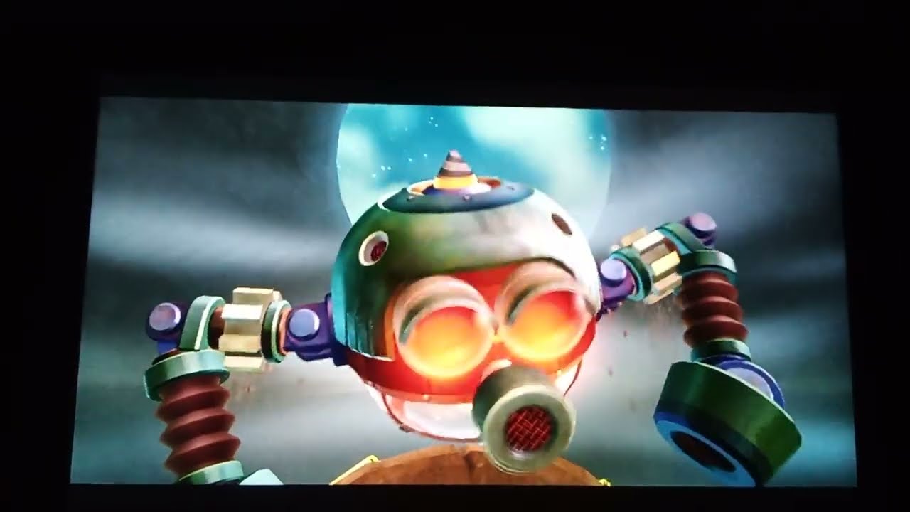 Let's Play Super Mario Galaxy 2 (Nintendo Switch) Part 2: Brawl with Gobblegut.