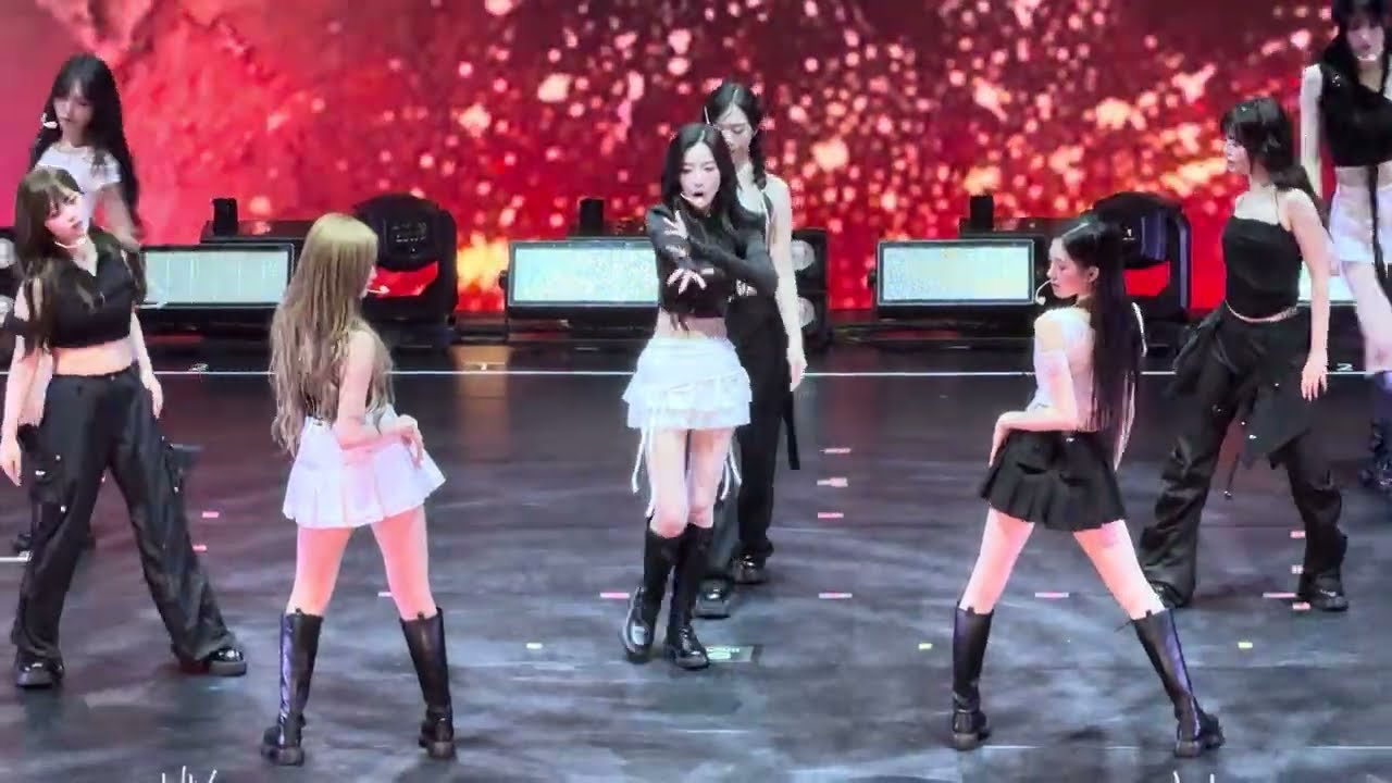 260301 tripleS Concert ＜My Secret New Zone＞ in Taipei - Diablo&Bionic Power