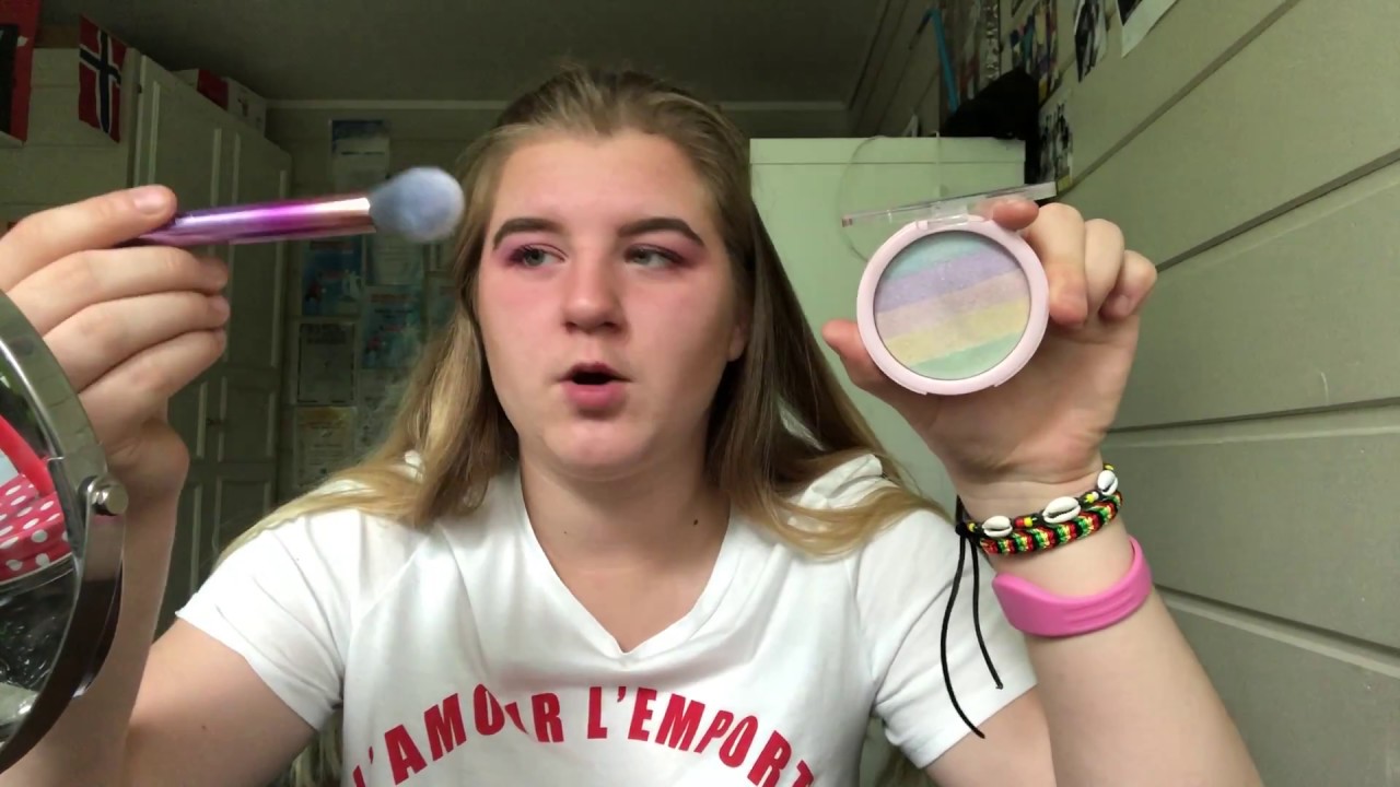 💄 Moj codzienny makijaz 💄