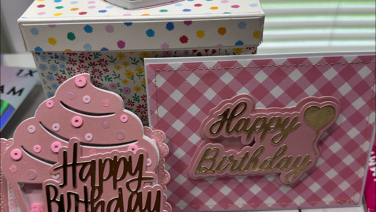 Incoming May Babies Birthday Swap from Bethany @Your_Crafty_BFF
