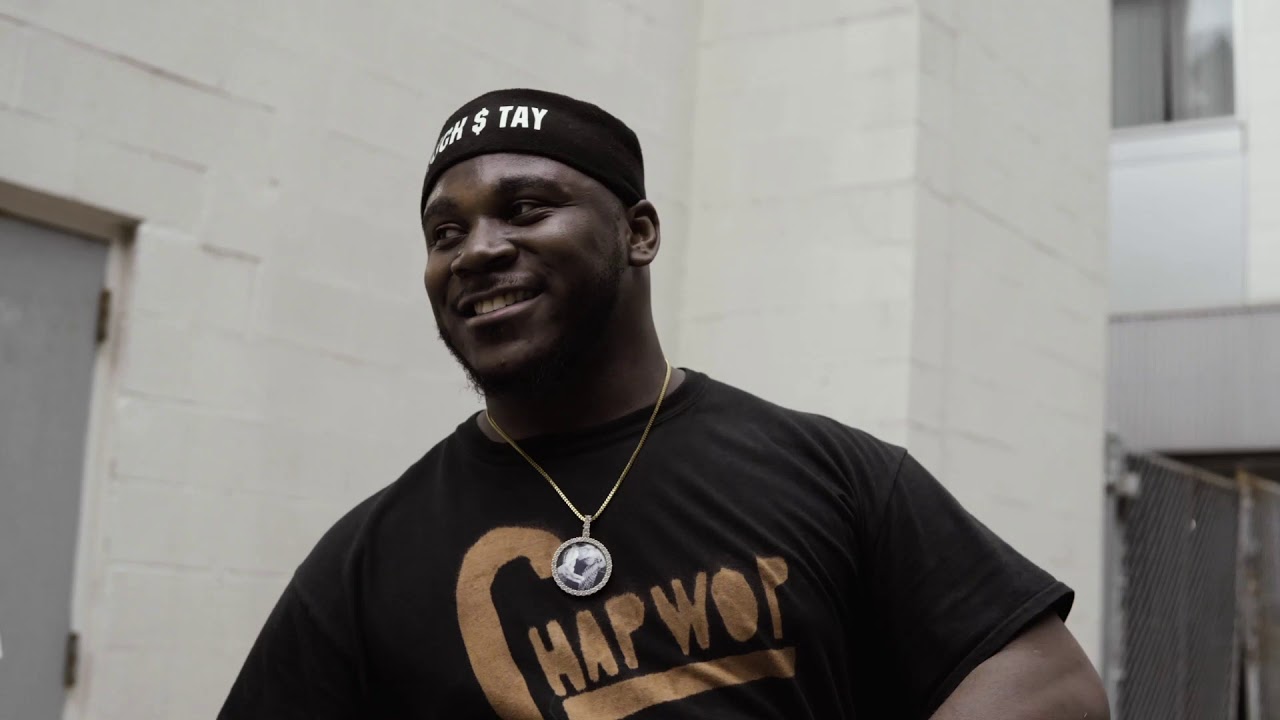 Touch Money Tay - Lit (Official Video)
