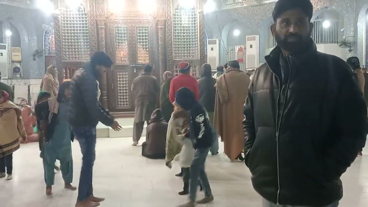 Darbar e Qalandar 9 Jan 2026 صبح پونے سات بجے Sdz