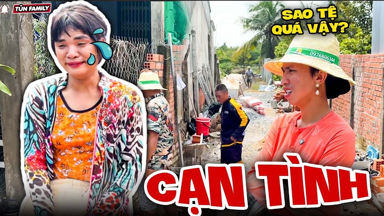 Dâu Nghèo Thì Ghét, Thúy Liễu Ấm Ức Đòi Ra Ở Riêng Vì Mẹ Chồng Tệ Bạc - Tủn Family