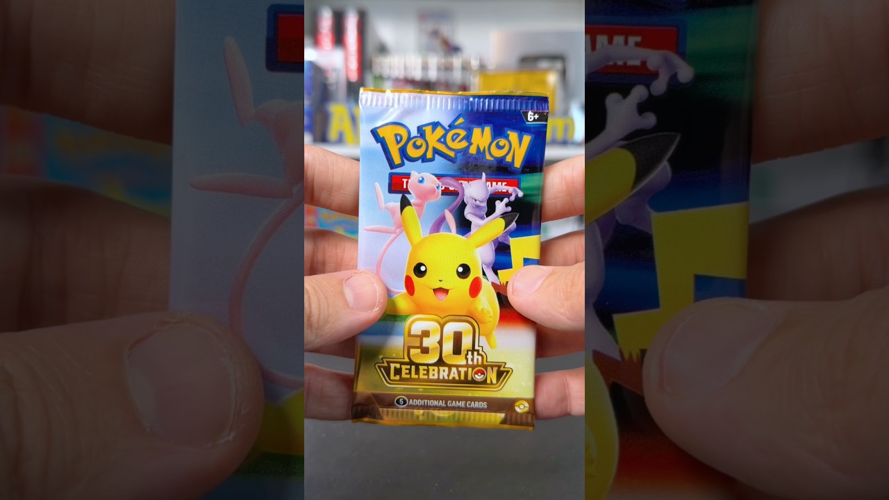 INSANE Pokemon 30th Celebration Knock Out Collection Box Pull 😯📈