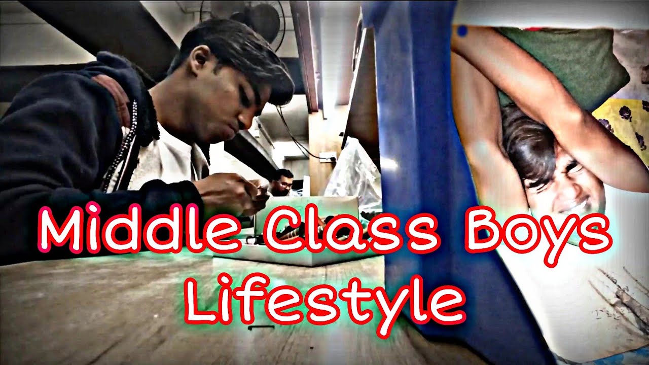 Middle Class Boys Normal Days | Middle Class Boys Lifestyle | Vlog 6